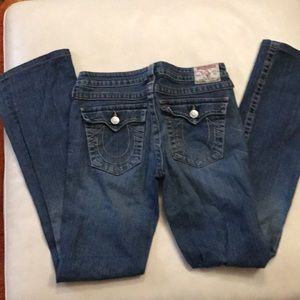 Women’s True Religion Denim Jeans